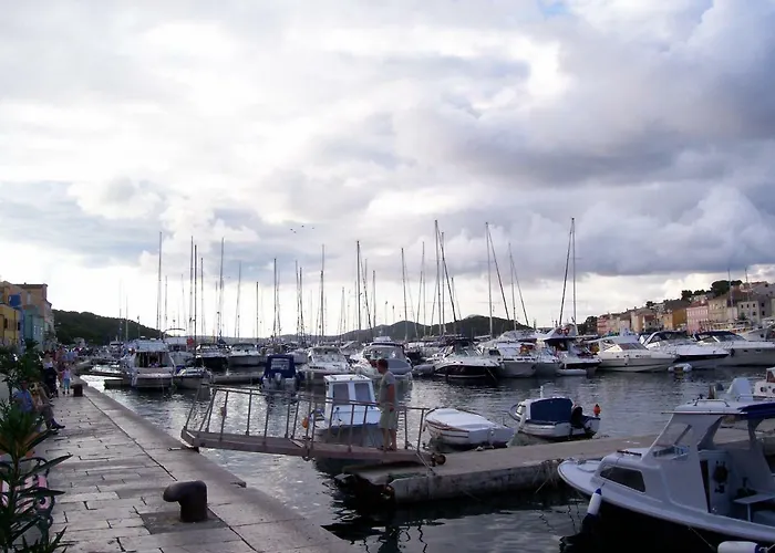 Gospodnetić Apartament *