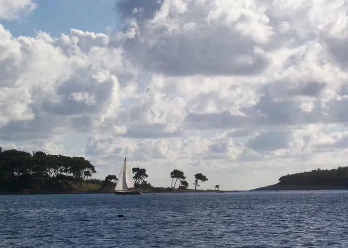 Gospodnetić Apartament *